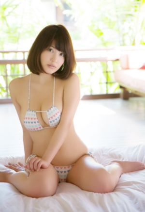 爷爷和孙女